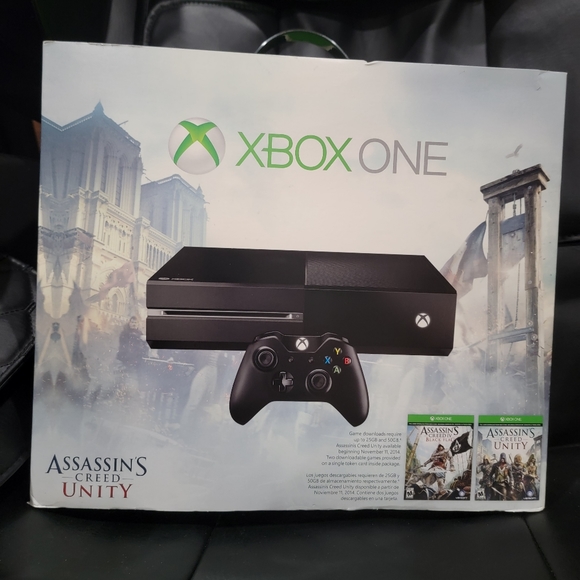 Xbox One **EMPTY BOX** - Picture 2 of 8